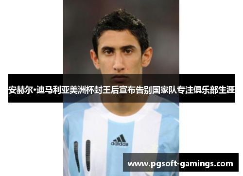 安赫尔·迪马利亚美洲杯封王后宣布告别国家队专注俱乐部生涯 安赫尔·迪马利亚美洲杯封王后宣布告别国家队专注俱乐部生涯